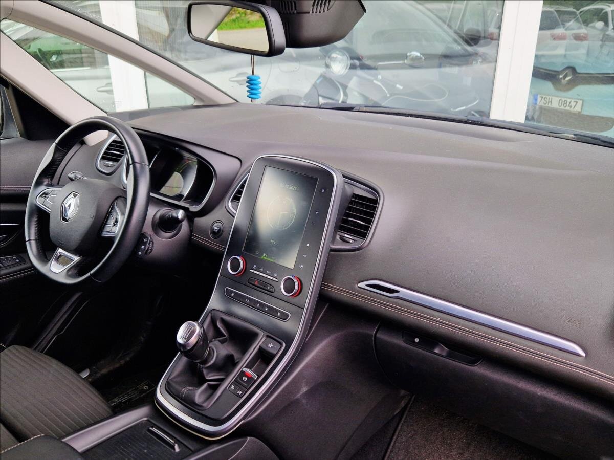 Renault Grand Scénic MPV 1,2 l 97 kw