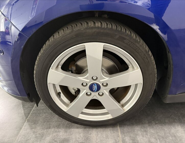 Ford C-MAX MPV 999,0 92 kw