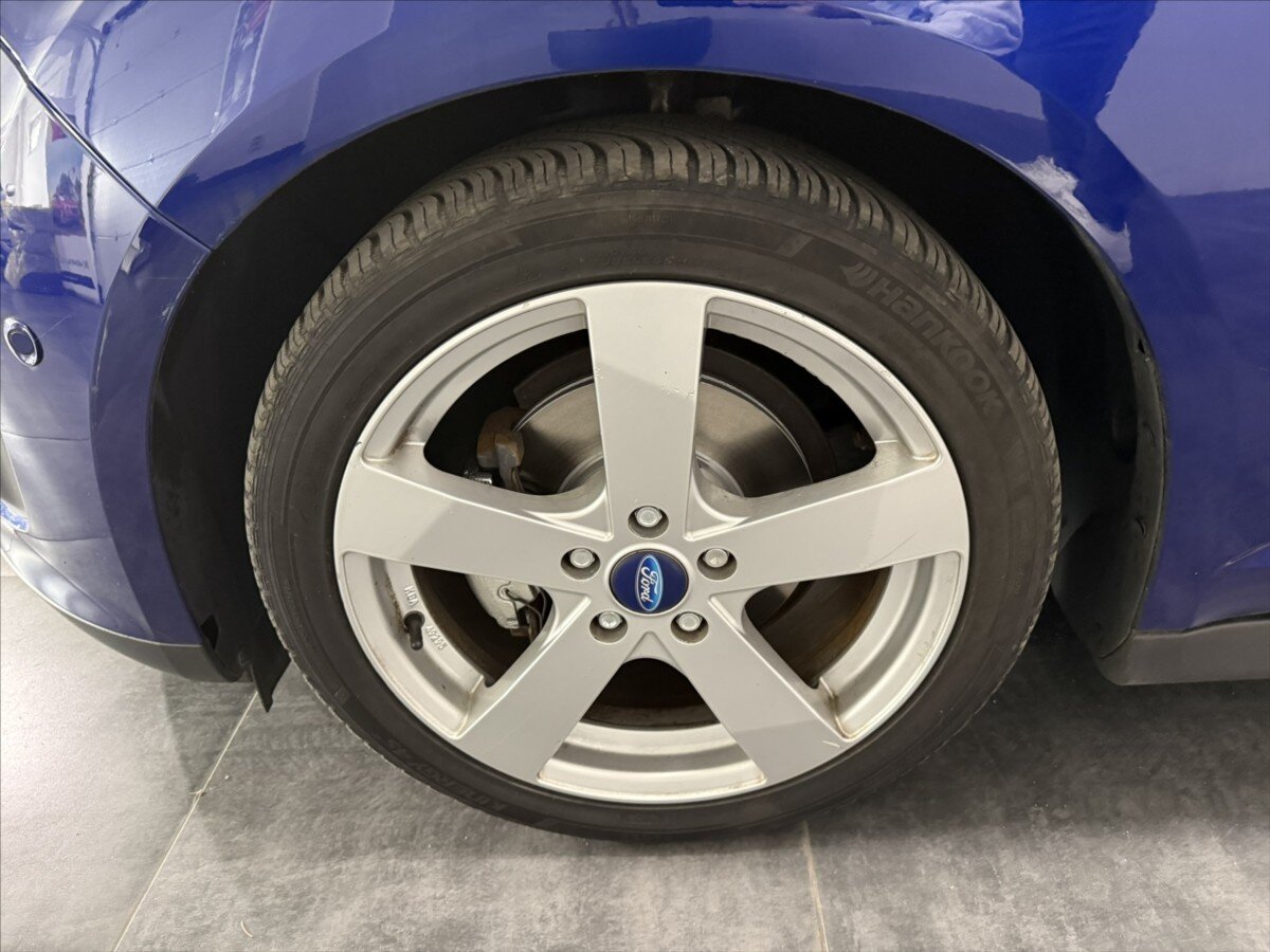 Ford C-MAX MPV 999,0 92 kw