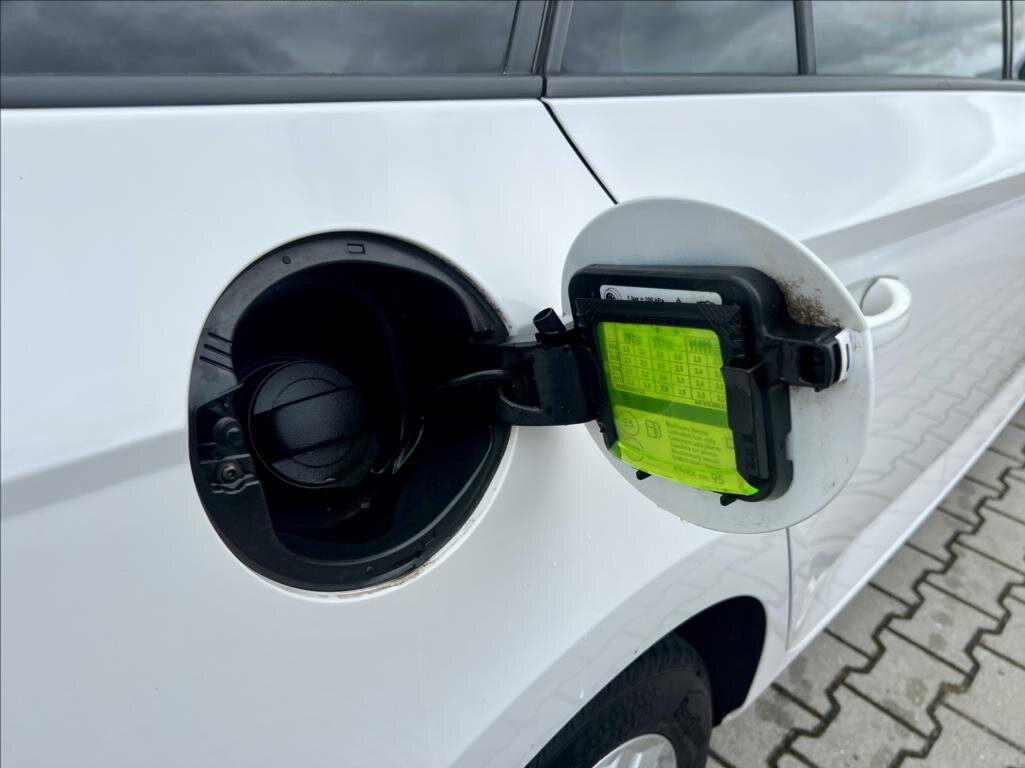 Škoda Fabia Kombi 999,0 70 kw
