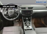 Škoda Superb Kombi 2,0 l 110 kw