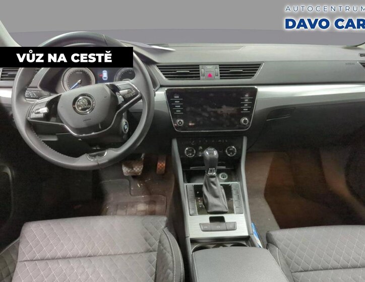 Škoda Superb Kombi 2,0 l 110 kw