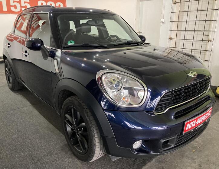 Mini Countryman 56