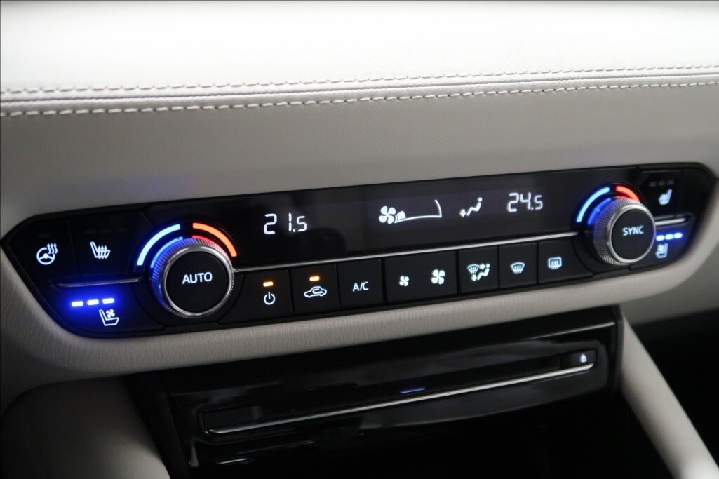 Mazda 6 Sedan / Limuzína 2,5 l 143 kw