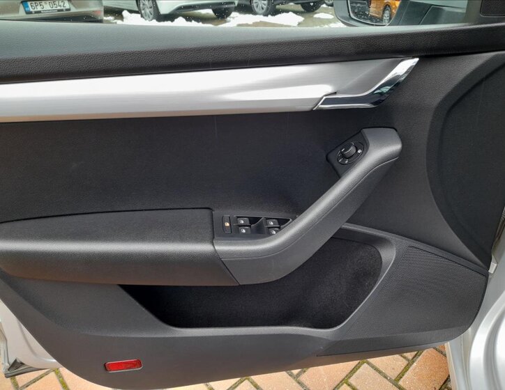 Škoda Octavia Kombi 2,0 l 110 kw