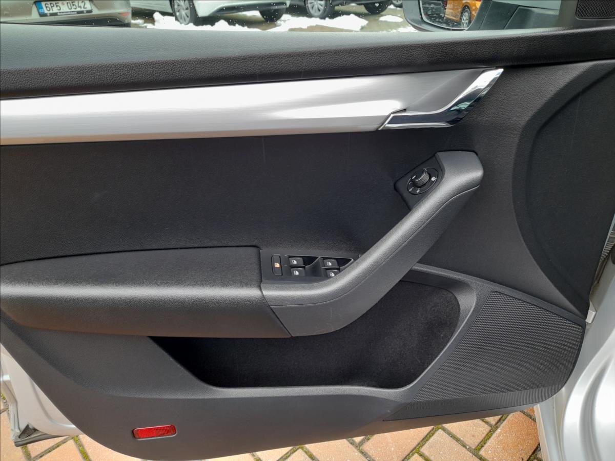 Škoda Octavia Kombi 2,0 l 110 kw