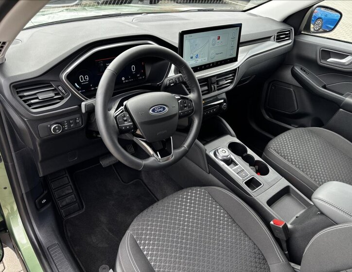 Ford Kuga SUV / Terénní 1,5 l 137 kw