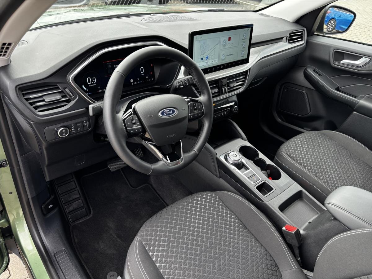 Ford Kuga SUV / Terénní 1,5 l 137 kw