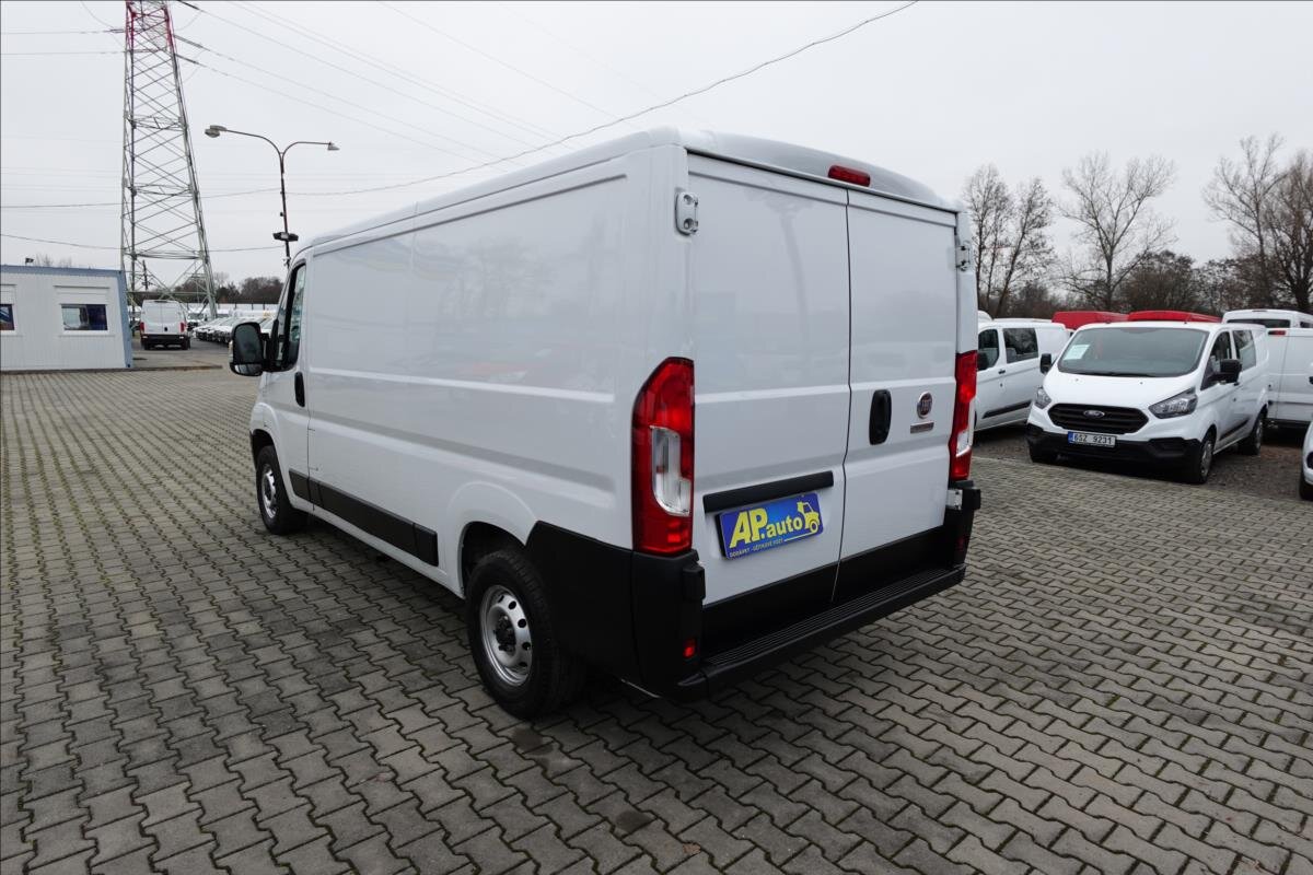 Fiat Ducato Ostatní 2,2 l 88 kw