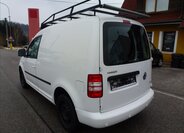 Volkswagen Caddy Skříň 1,6 l 55 kw