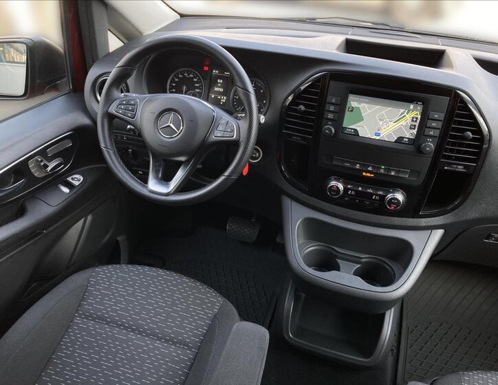 Mercedes-Benz Vito Ostatní 2,0 l 140 kw