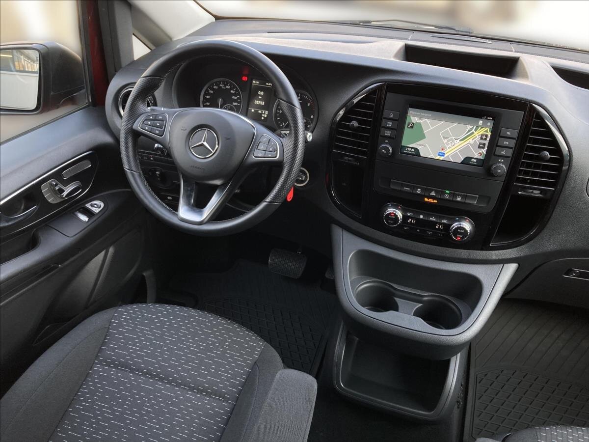 Mercedes-Benz Vito Ostatní 2,0 l 140 kw