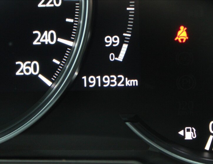 Mazda CX-5 SUV / Terénní 2,5 l 143 kw
