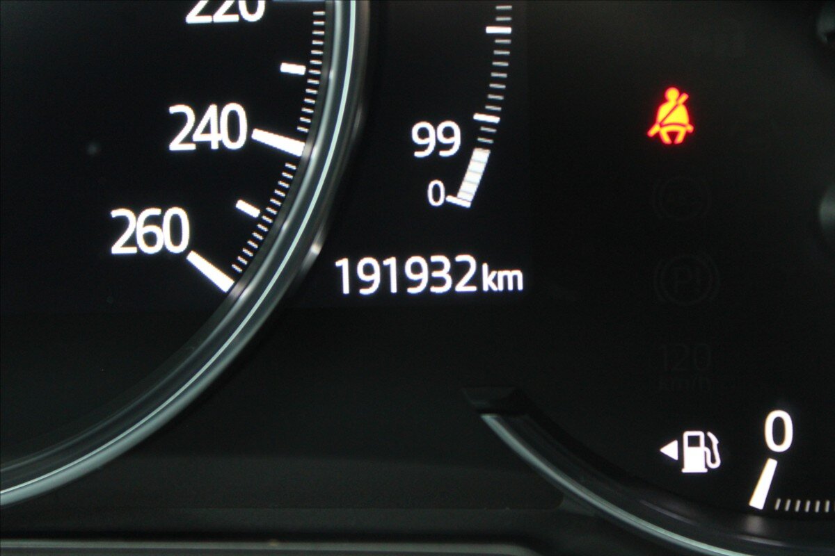 Mazda CX-5 SUV / Terénní 2,5 l 143 kw