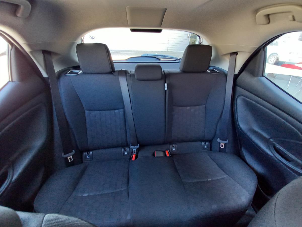 Toyota Yaris Hatchback 1,5 l 85 kw