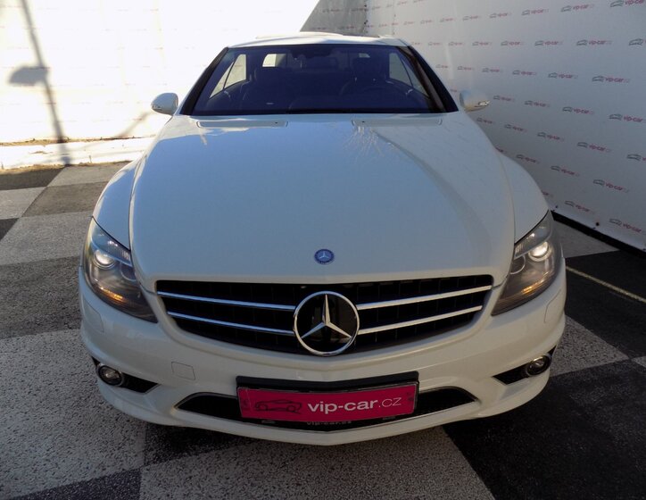 Mercedes-Benz CL 8