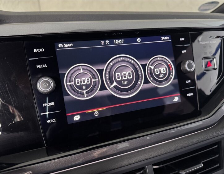 Volkswagen Polo Hatchback 2,0 l 152 kw