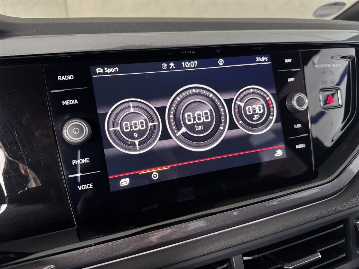 Volkswagen Polo Hatchback 2,0 l 152 kw