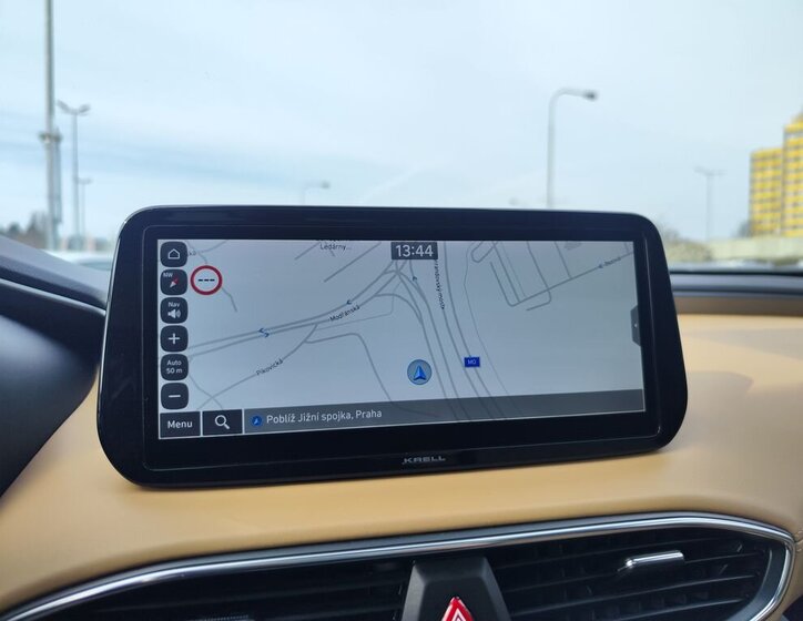 Hyundai Santa Fe SUV / Terénní 2,2 l 142 kw