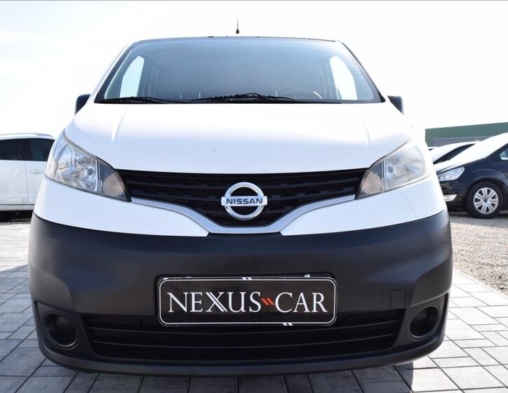 Nissan NV200 MPV 1,6 l 81 kw