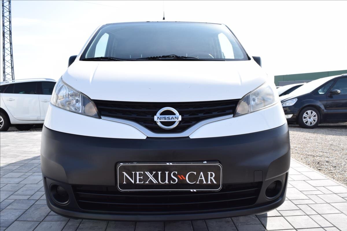 Nissan NV200 MPV 1,6 l 81 kw