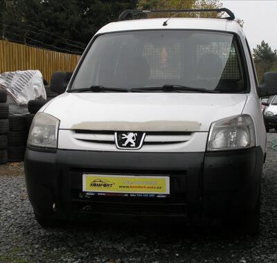 Peugeot Partner 2