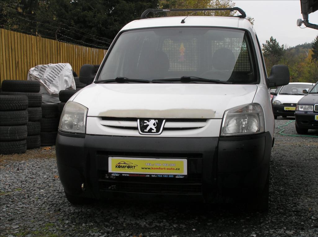 Peugeot Partner