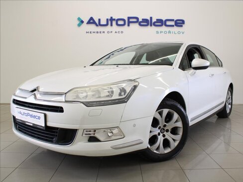 Citroën C5 Sedan / Limuzína 2,0 l 120 kw
