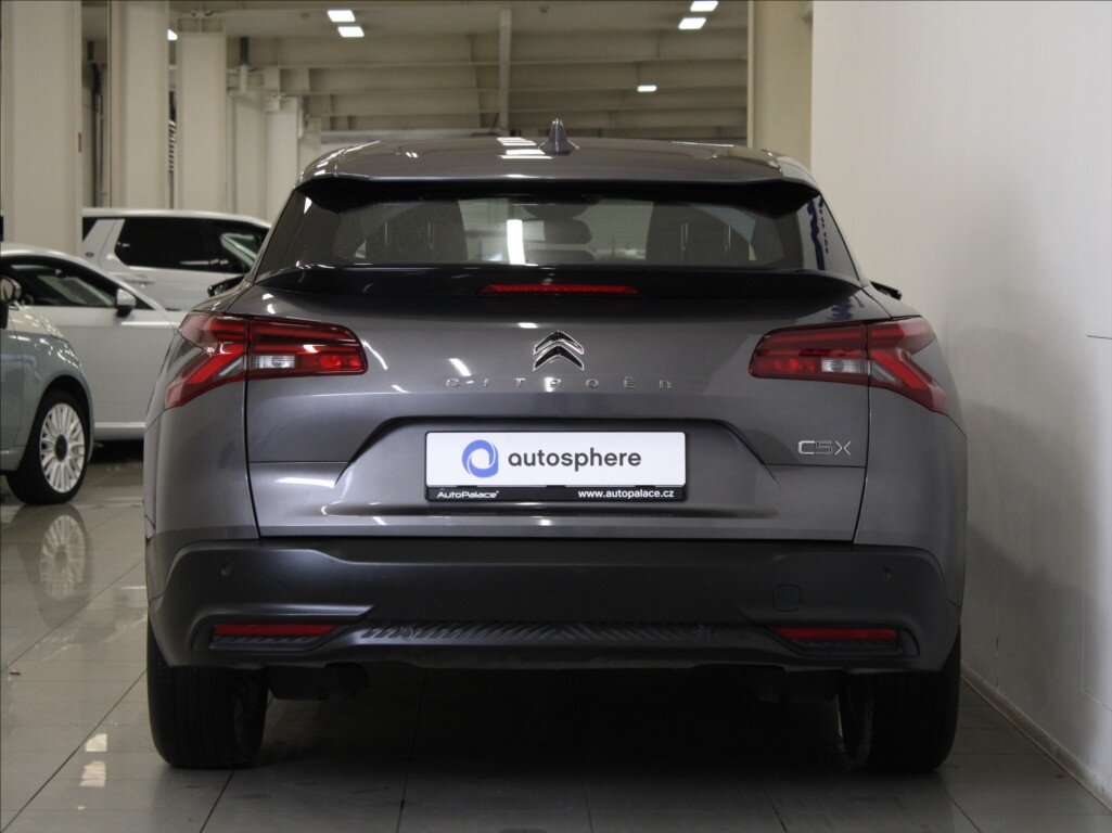 Citroën C5 X Liftback 1,2 l 96 kw