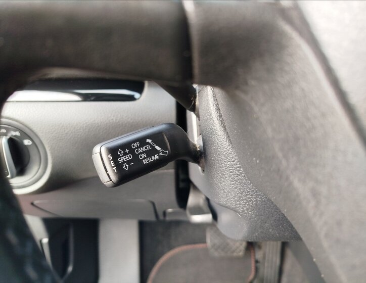 Seat Alhambra MPV 2,0 l 135 kw