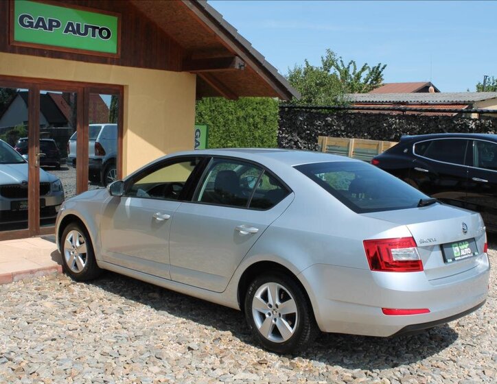 Škoda Octavia 4