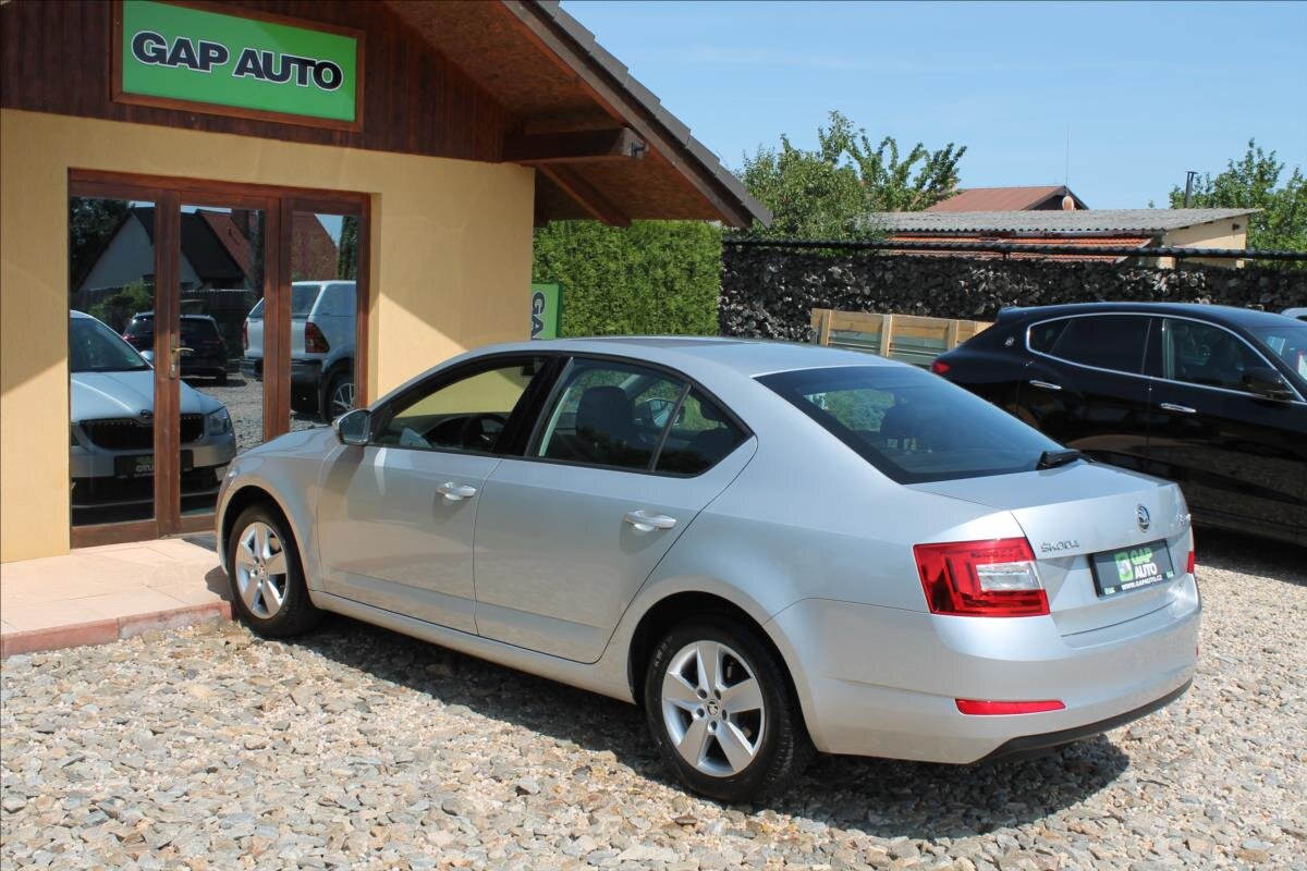 Škoda Octavia