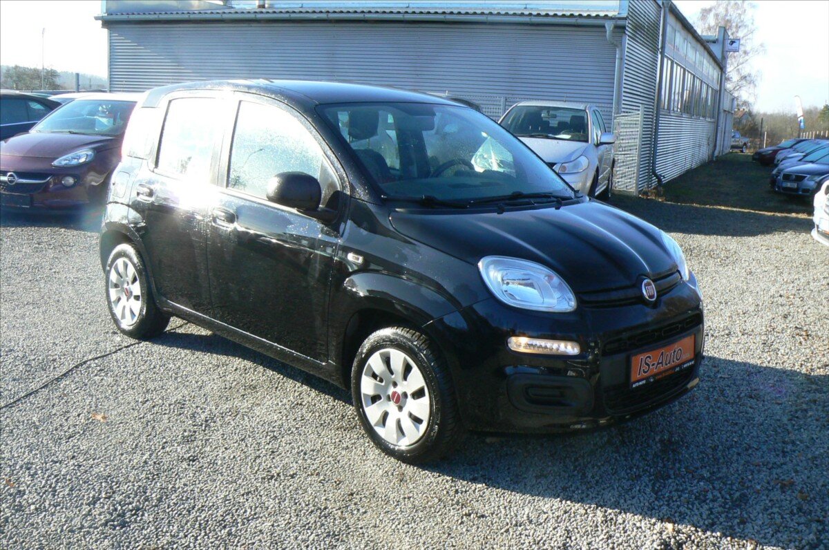 Fiat Panda Hatchback 1,2 l 51 kw