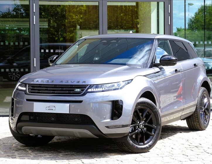 Land Rover Range Rover Evoque SUV / Terénní 1,5 l 198 kw