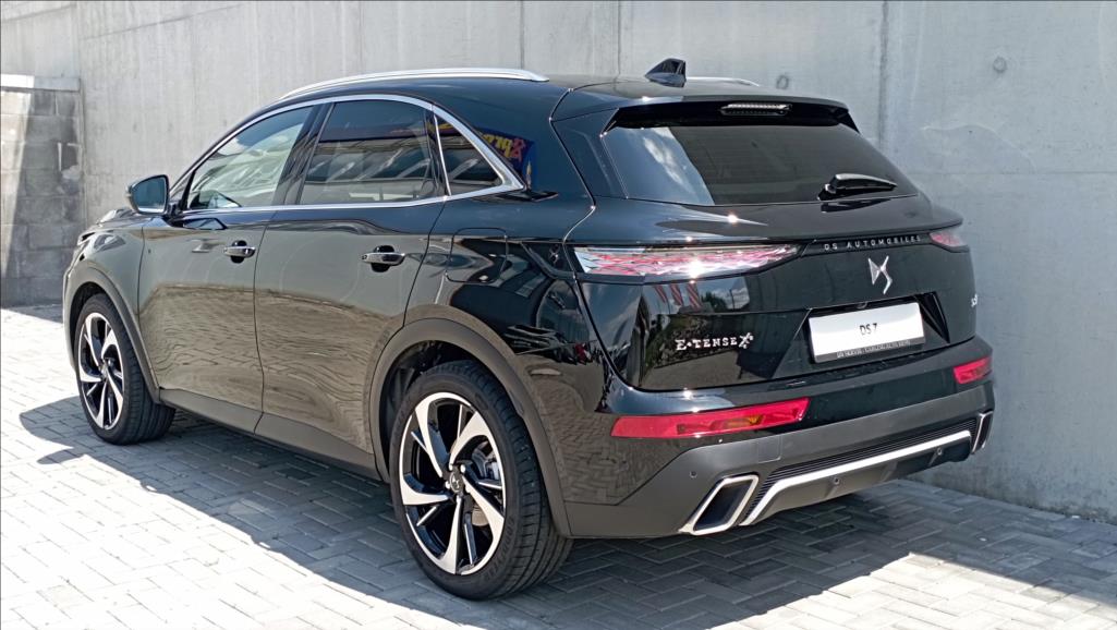 DS Automobiles DS7