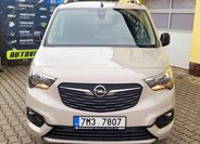 Opel Combo MPV 1,2 l 81 kw