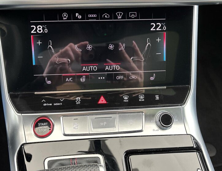 Audi S6 Kombi 3,0 l 253 kw