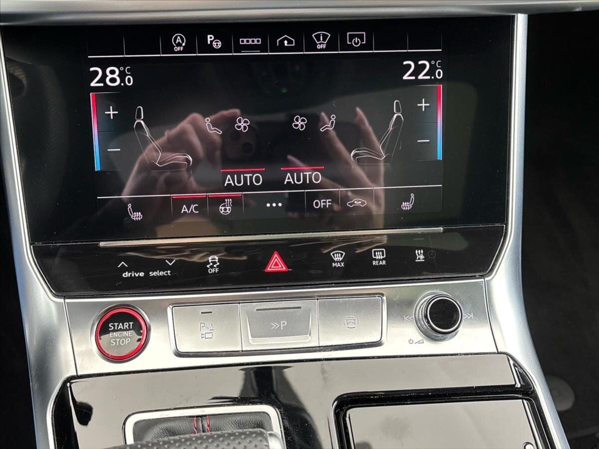 Audi S6 Kombi 3,0 l 253 kw