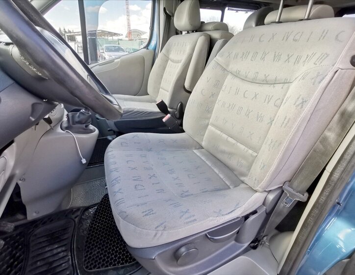 Renault Trafic Ostatní 2,5 l 99 kw