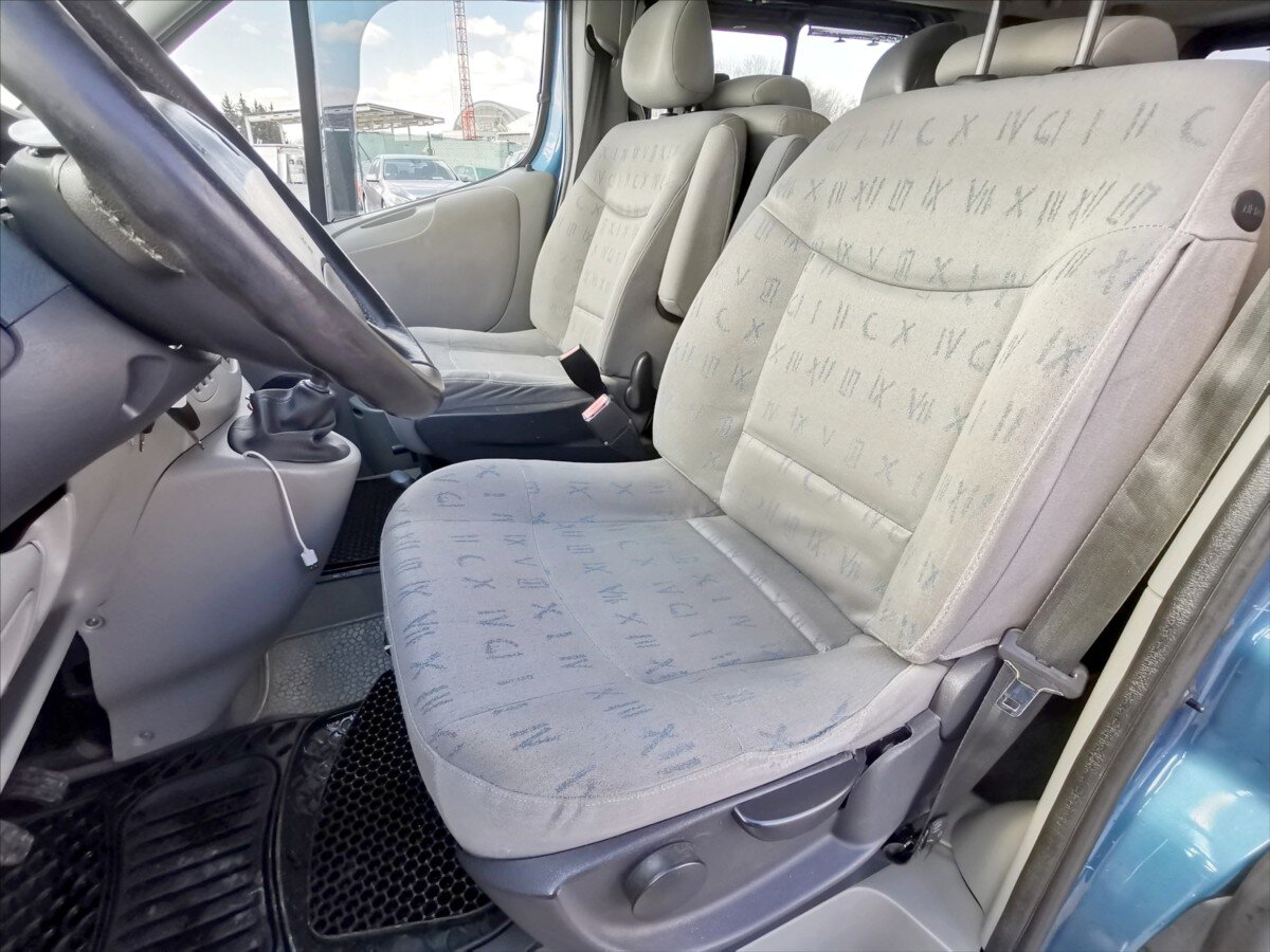 Renault Trafic Ostatní 2,5 l 99 kw