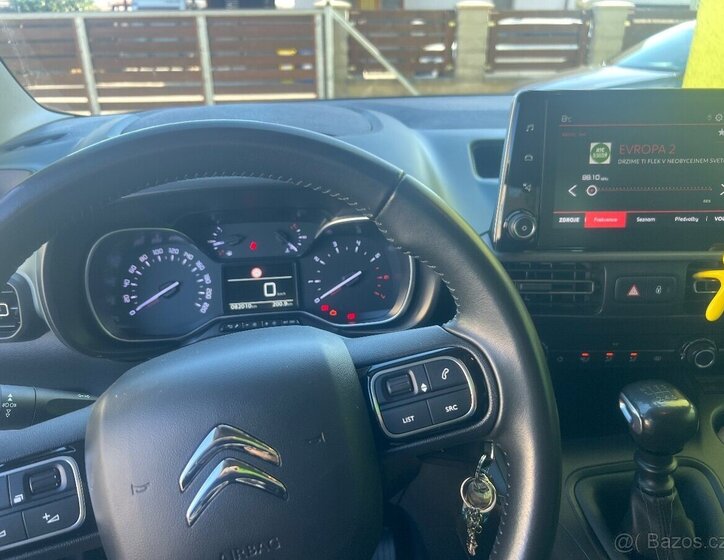 Citroën Berlingo MPV 0,0 0