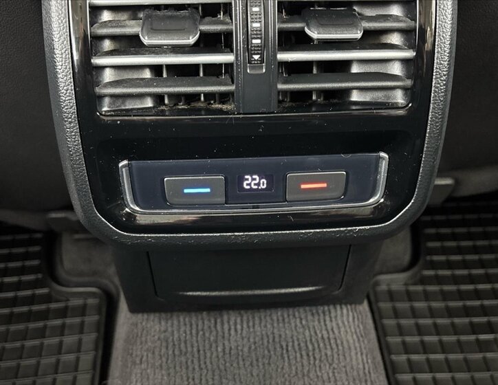 Volkswagen Passat Kombi 2,0 l 110 kw