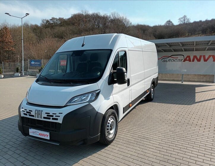 Fiat Ducato Skříň 2,2 l 132 kw