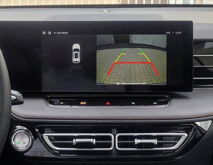 MG HS SUV / Terénní 1,5 l 125 kw