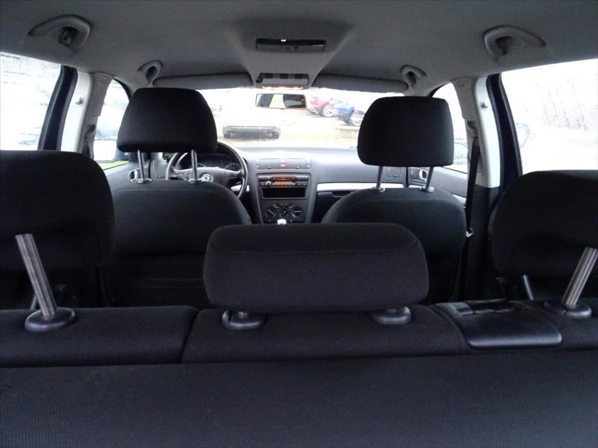 Škoda Octavia Kombi 1,9 l 77 kw