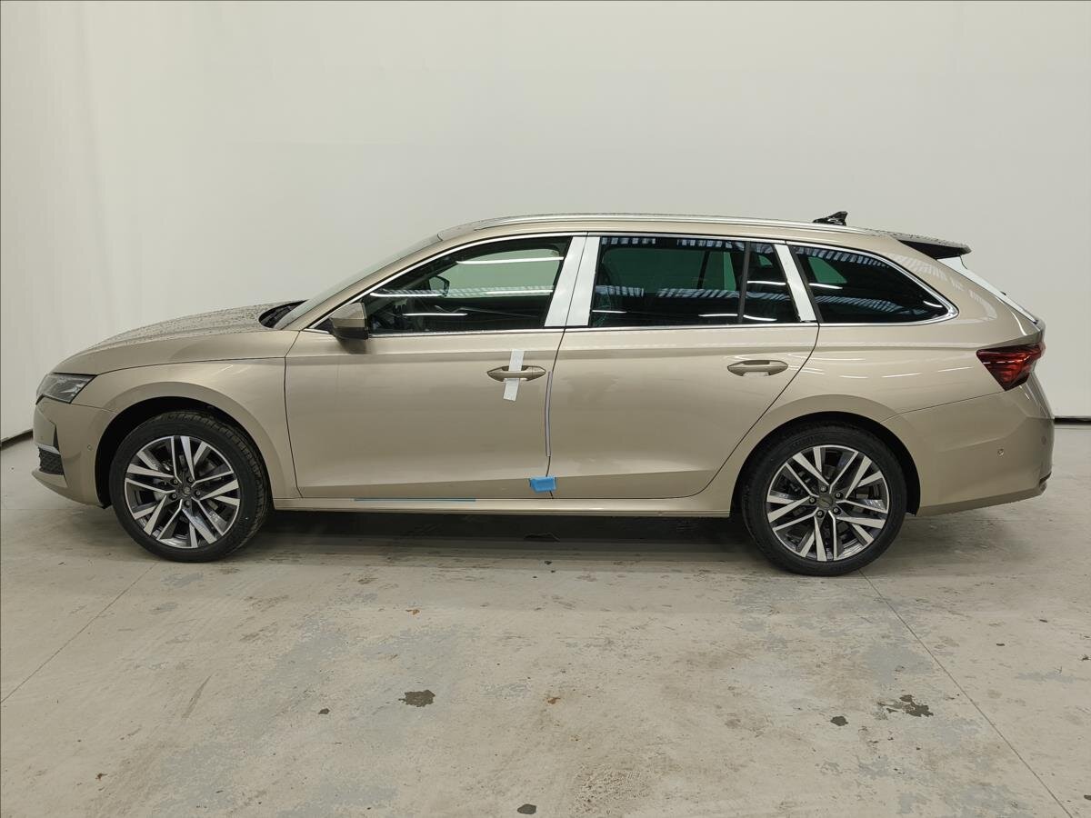 Škoda Octavia Kombi 1,5 l 110 kw