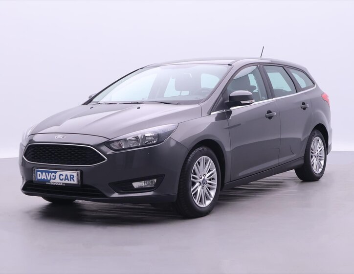 Ford Focus Kombi 999,0 92 kw