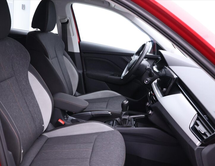 Škoda Kamiq SUV 1,5 l 110 kw