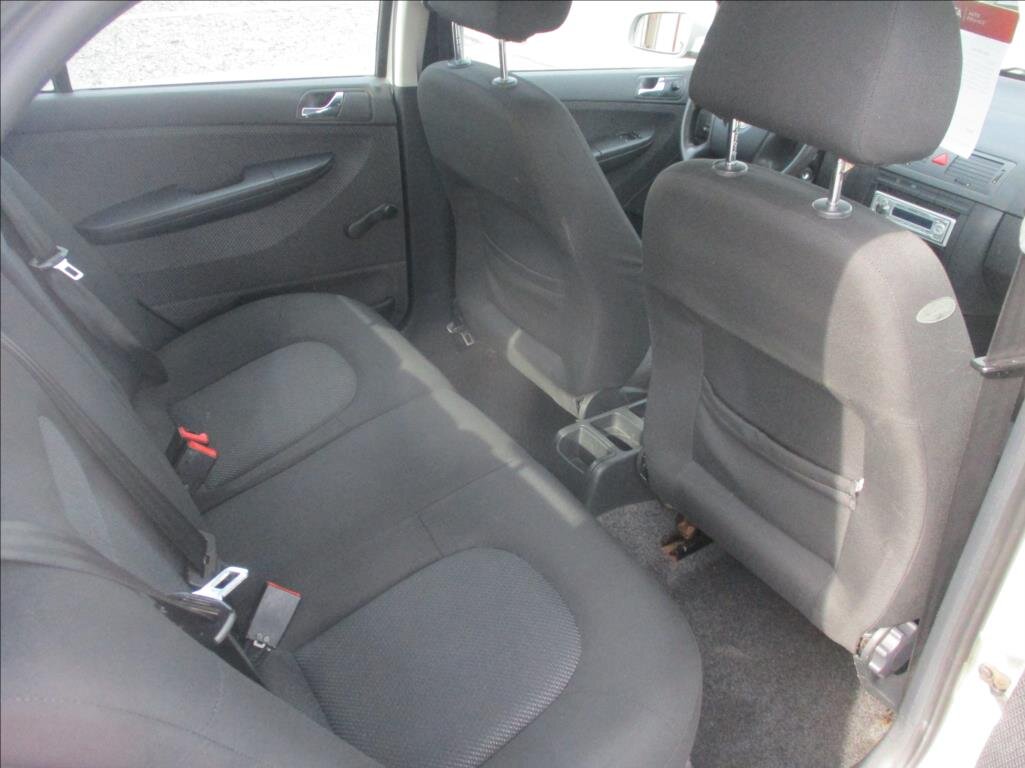 Škoda Fabia Hatchback 1,4 l 55 kw