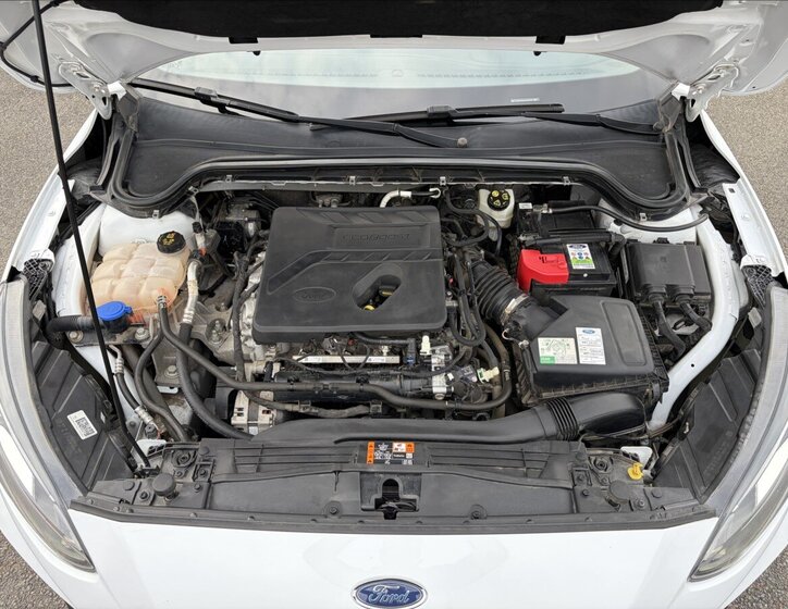 Ford Focus Kombi 1,5 l 110 kw